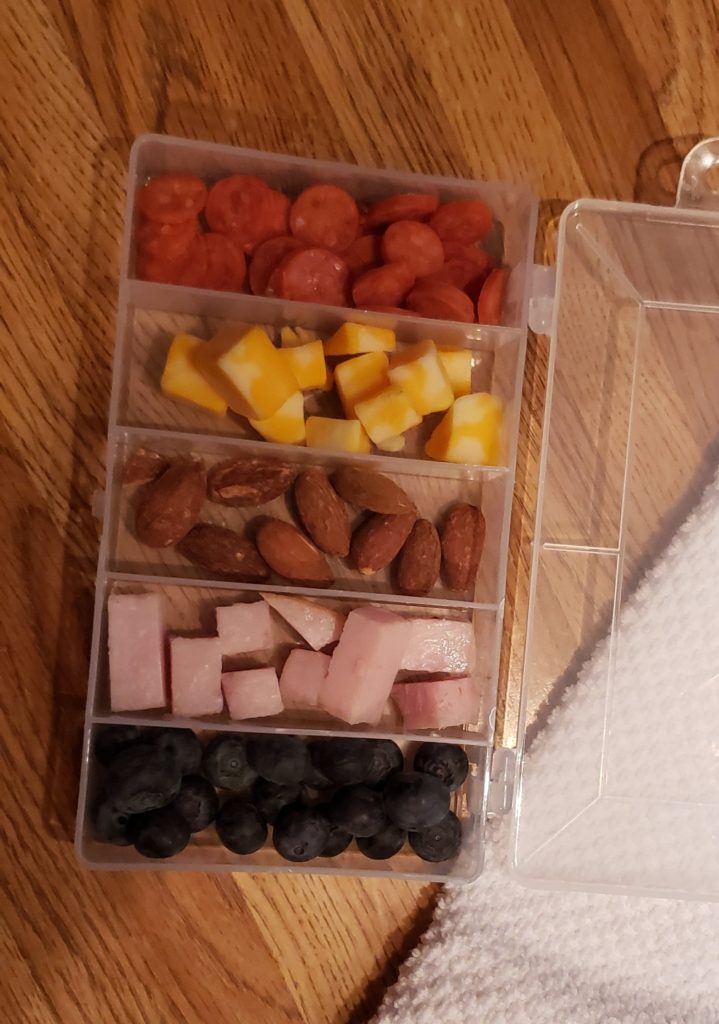 snackle box